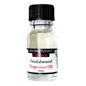 Sandelträ doftolja 10 ml