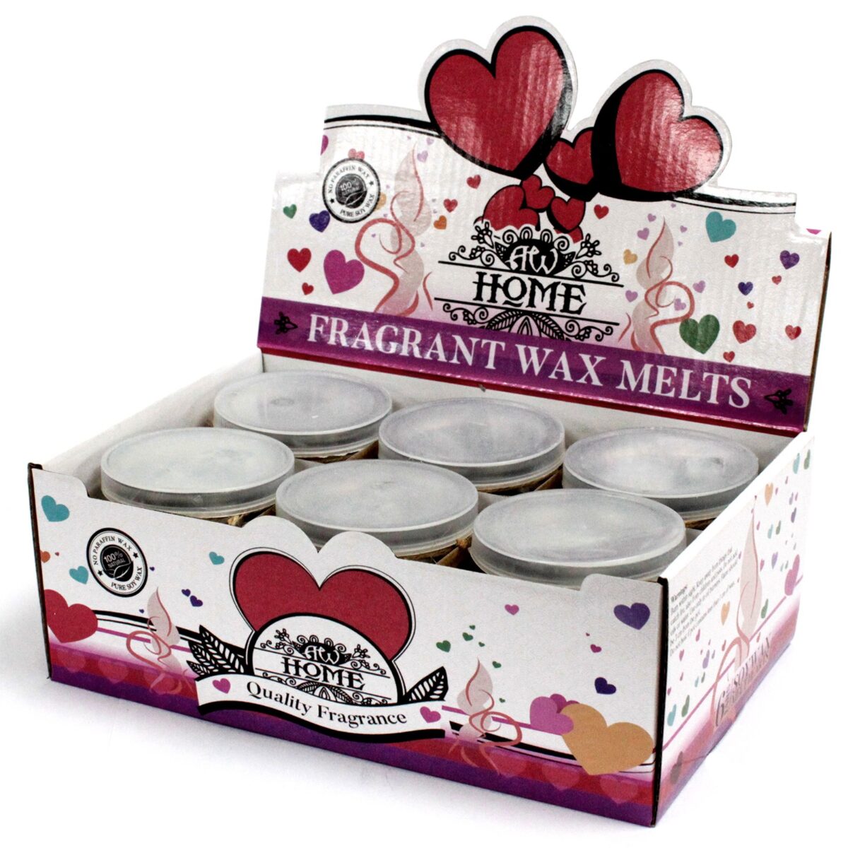 Soywax smälter burk - mörk patchouli - Bild 3