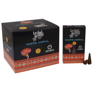 Tribal Soul Backflow  - Vit Copal