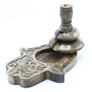 Backflow Burner - Hamsa