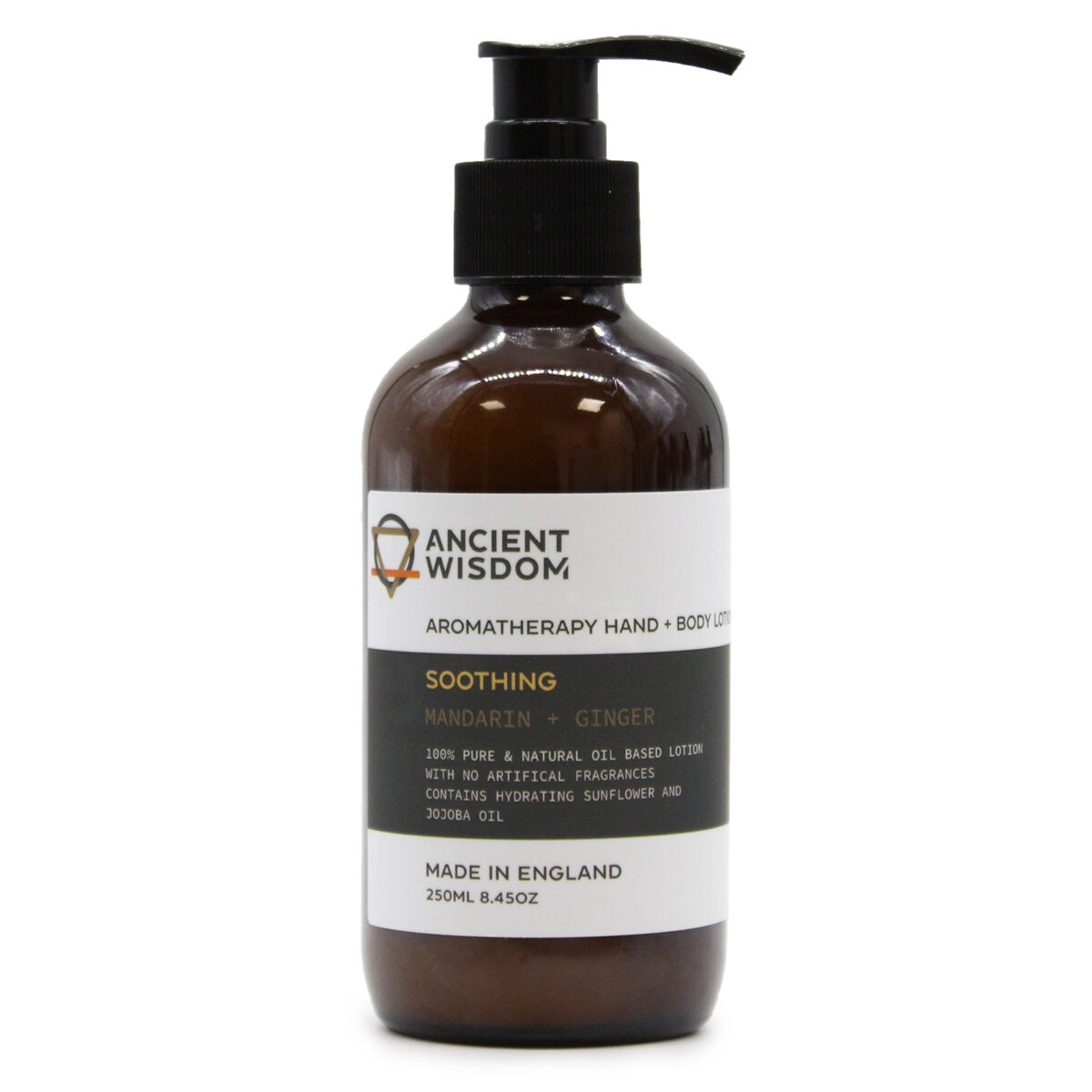 Mandarin & Ingerfära Hand & Body Lotion