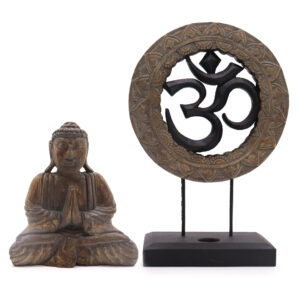 Buddha Feng Shui Set - OM
