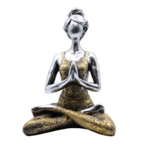 Yoga Figur 24 cm