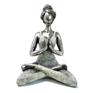 Yoga Figur 24 cm