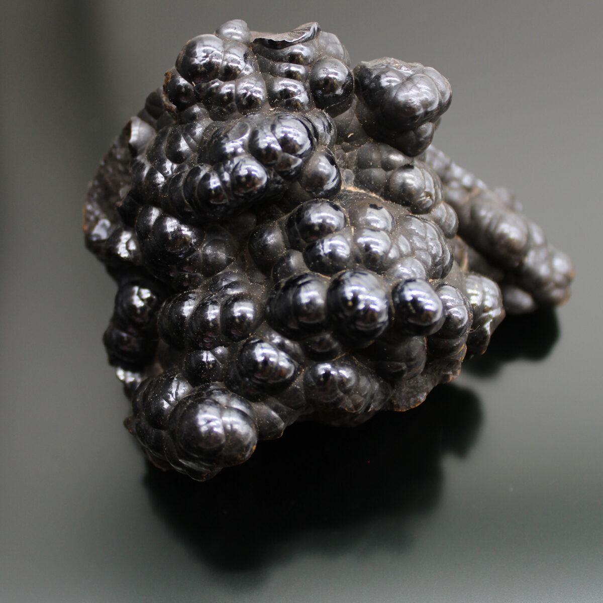 Mineralprover - naturlig hematit (ca 20 stycken) - Bild 5